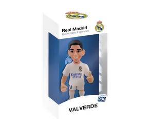 Minix Football: Real Madryt - VALVERDE