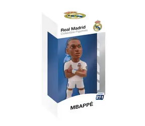 Minix Football: Real Madryt - MBAPPE