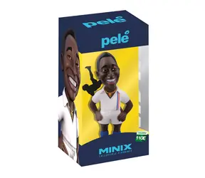Minix Ikona piłki nożnej: Pele - UCIECZKA DO ZWYCIĘSTWA