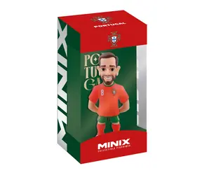 Minix Piłka nożna: Portugalia - BRUNO FERNANDEZ