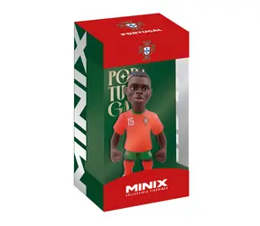 Minix Piłka nożna: Portugalia - RAFAEL LEAO