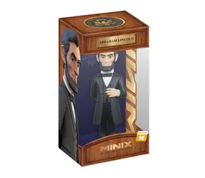 Minix Icons: Historyczne - Abraham Lincoln