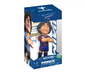 Minix Ikona piłki nożnej: Maradona - BLAUGRANA