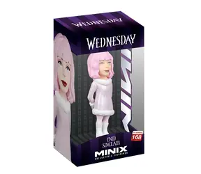 Minix TV Series: Środa - Enid w sukni balowej