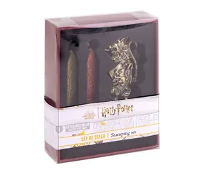 Harry Potter Gryffindor Zestaw Pieczętujący