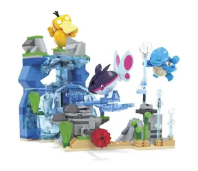 Mattel Mega Pokémon Moving Water Adventure / od 8 lat