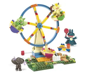 Mattel Mega Pokémon Moving Fun Diabelski Młyn / od 8 lat