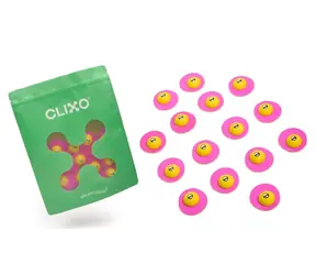 CLIXO Spinner - złącze obrotowe 16 szt.