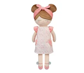 DeCuevas 21074 Pluszowa lalka Tulipe 2025 - 36 cm