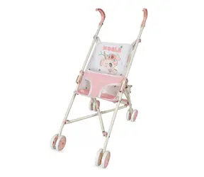 DeCuevas 90079 Składany wózek dla lalek Golf Club KOALA 2024 - 56 cm