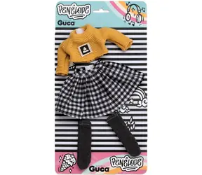 Guca P985 outfit for PENELOPE doll size 34 cm