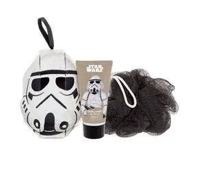 Żel pod prysznic i kubek Corsair Toiletries Original Storm Trooper / 100 ml