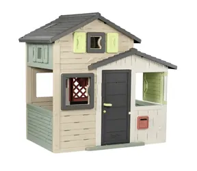 Smoby Life Friends Evo Playhouse rozszerzalny / od 3 lat