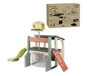 Centrum zabaw Smoby Life Fun / od 2 lat