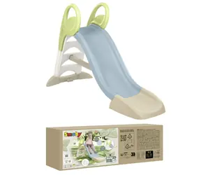 Smoby Slide Life KS 150 cm z nawilżaniem niebieskim / od 2 lat