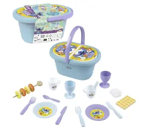 Kosz piknikowy Smoby Stitch / od 3 lat