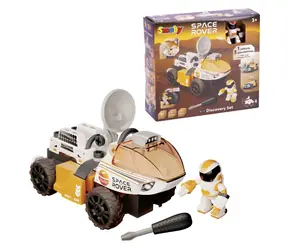Zestaw Smoby Space Rover Discovery / od 3 lat