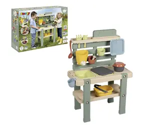 Smoby Garden Kitchen Life / od 3 lat
