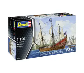 Revell 05414 Szwedzki okręt wojenny VASA / Model plastikowy / 1:150