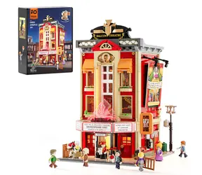 Teatr Balkonowy Lumibricks / 2445 elementów / od 16 lat