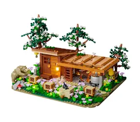 Farma Pszczół Lumibricks / 1274 elementy / od 16 lat