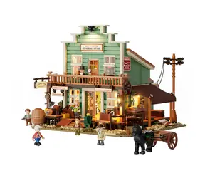 Sklep General Lumibricks / 1895 elementów / od 16 lat 