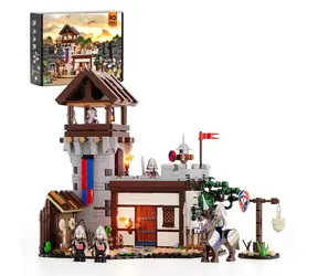 Lumibricks Training Ground / 2614 elementów / od 16 lat 