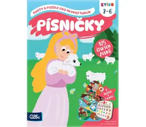 Karty i łamigłówki do quidditcha Albi : Piosenki