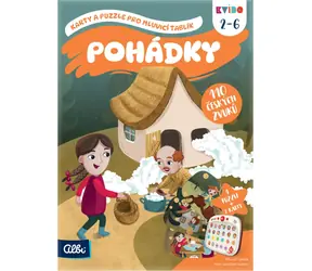 Karty i łamigłówki do quidditcha Albi : Bajki