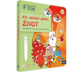 Albi Magiczna książka do czytania: Dawno, dawno temu w życiu
