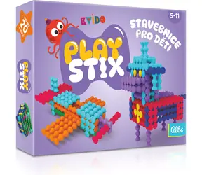 Albi Kvído Playstix Building Kit