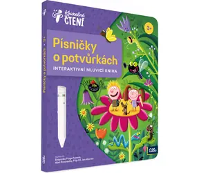 Albi Magiczna książka do czytania: Piosenki o potworach