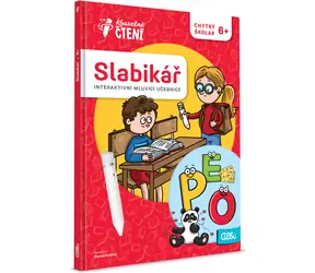Albi Magiczna książka do czytania: Sylaby