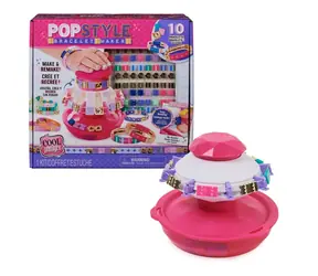 Spin Master Cool Maker / Tworzenie stylowych bransoletek / od 7 lat