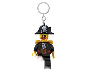 Świecąca figurka LEGO® Iconic Kapitan Brickbeard (HT)