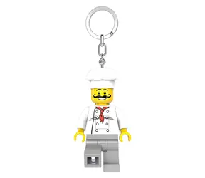 Świecąca figurka LEGO® Iconic Chef (HT)