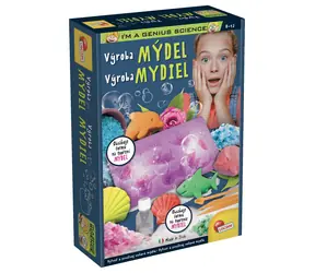 Produkcja mydła Liscianigioch - SEA WORLD