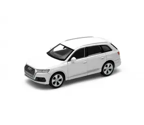 Welly Audi Q7 model 1:34 czarny