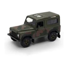 Welly Land Rover Defender 1:34 kamuflaż
