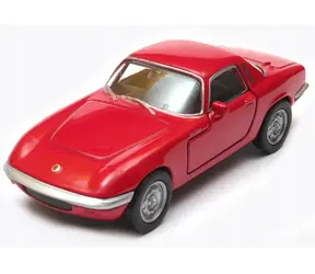Welly LOTUS Elan 1:34 czerwony