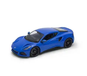 Welly LOTUS Emira 1:34 czerwony