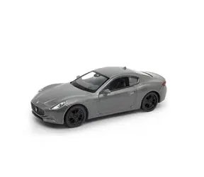 Welly Maserati 2023 Gran Turismo 1:34 szary