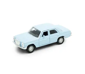 Welly Mercedes-Benz 220 1:34 niebieski