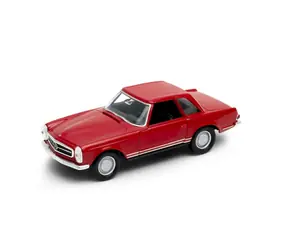 Welly Mercedes -Benz 230 SL 1963 1:34 biały