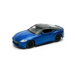 Welly Nissan Z 2023 1:34 srebrny
