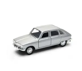 Welly Renault 16 1:34 ciemnoniebieski