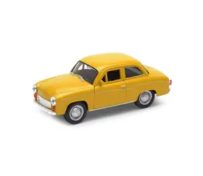 Welly Syrena 105 1:34 czerwony