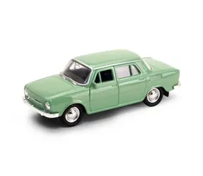 Welly Skoda 100 1:34 czerwony