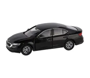Welly Skoda Octavia (4. generacja) 1:34 czarny