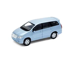 Welly Toyota Innova 1:34 brązowy